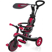Rowerek Globber New Red Explorer Trike 4in1 632-102-2 Globber