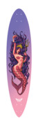 CHILLZ LONGBOARD PITANGA MERMAID LIGHT Chillz