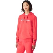 Bluza damska Champion Hooded Sweatshirt różowa 118097 PS203 Champion