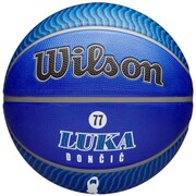 Piłka Wilson NBA Player Icon Luka Doncic Outdoor Ball WZ4006401XB Wilson