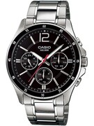 ZEGAREK MĘSKI CASIO MTP-1374D-1AV (zd063b) + BOX Casio