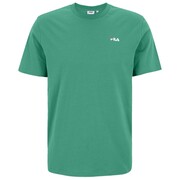 Koszulka męska Fila Laas Regular Tee zielona FAM0874 60084 Fila