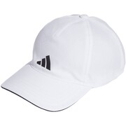 Czapka z daszkiem adidas Aeroready Training Running Baseball biała HT2031 Dorośli M/L adidas