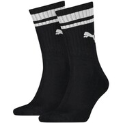 Skarpety Puma Crew Heritage Stripes 2P Uni czarne 907944 01 Puma