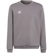 Bluza dla dzieci adidas Entrada 22 Sweat Top szara H57477 adidas teamwear