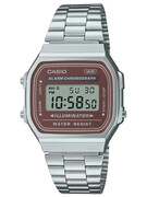 ZEGAREK UNISEX CASIO A168WA-5A VINTAGE + BOX Casio