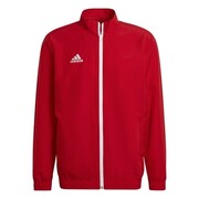 Bluza męska adidas Entrada 22 Presentation Jacket czerwona H57536 adidas teamwear