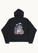 Bluza SOUVENIR HOODIE BLACK Lost Venue
