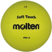Piłka siatkowa Molten softball gumowa żółta PRV-2 Molten