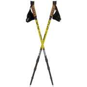 Kijki Nordic Walking Enero Newicon z pokrowcem zielone 1011707 Inny