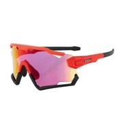Rogelli okulary SWITCH czerwone Rogelli