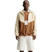Kurtka męska Nike Windrunner beżowo-brązowa HV8369 230 Nike