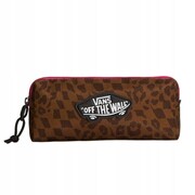 Piórnik szkolny saszetka Vans Old Skool Pencil Pouch Classic Panterka - VN000H587UG1 Vans