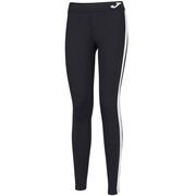 Legginsy damskie Joma Ascona Long Tight czarno-białe 901127.102 Joma