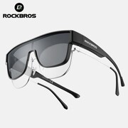 Rockbros okulary z polaryzacją czarne model SP304 Rockbros