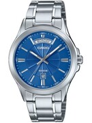 ZEGAREK MĘSKI CASIO MTP-1381D-2AV (zd076c) + BOX Casio