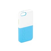 POC VPD 2.0 iPhone 5 Case Radon Blue hydrogen White POC