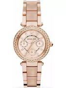 MK6110 - Zegarek Damski Michael Kors MK6110 Mini Parker