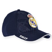 Czapka z daszkiem Real Madryt Cap M 12TH RM3GO12 Inny