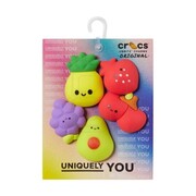 Przypinki Crocs Jibbitz™ Squish Fruits 5 Pack 10012181 Crocs