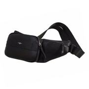 Męska torba saszetka na ramię Aeronautica Militare Sling Bag Czarna - AM-8483 Aeronautica Militare