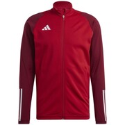 Bluza męska adidas Tiro 23 Competition Training czerwona HE5650 adidas teamwear