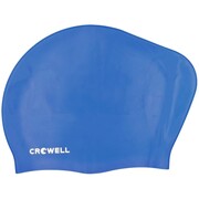 Czepek pływacki Crowell na długie włosy Etna granatowy kol.2 Crowell