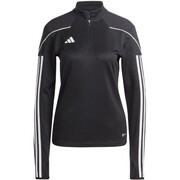 Bluza damska adidas Tiro 23 League Training Top czarna HS3484 adidas teamwear