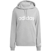 Bluza damska adidas Essentials Linear szara IC6884 adidas