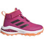 Buty dla dzieci adidas Fortarun All Terrain Cloudfoam Sport Running różowe GZ1807 adidas