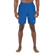 Spodenki kąpielowe Nike Essential 7 niebieskie NESSF559 494 Nike