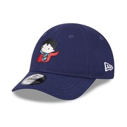 Czapka z daszkiem dziecięca New Era 9FORTY Character Toddlers DC Superman Navy - 60424710 New Era