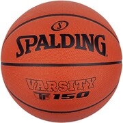 Piłka do koszykówki Spalding Varsity TF-150 Fiba pomarańczowa 84422Z 6 Spalding