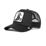 Czapka z daszkiem Goorin Bros. The Stallion Trucker - 101-0393-BLK Goorin Brothers