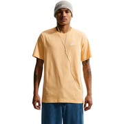 Koszulka męska Nike Club Tee pomarańczowa AR4997 795 Nike