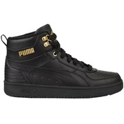 Buty damskie Puma Rebound Rugged czarne 387592 01 Puma
