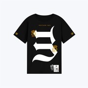 T-SHIRT NIEBIESKI ROBI KRESKI V Warsaw Raw