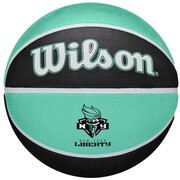 Piłka do koszykówki Wilson WNBA Team Tribute New York Liberty Ball WTB4600XBNYL Wilson