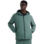 Kurtka męska softshell 4F M362 ciemna zieleń 4FWAW25TSOFM362 40S 4F