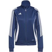 Bluza damska adidas Tiro 24 Training granatowa IR7492 adidas teamwear