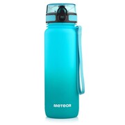 Bidon Meteor 800 ml 17661 zielony/błękitny Meteor