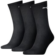 Skarpety Puma Sport Crew Lightweight 3 Pary czarne 907940 01 Puma
