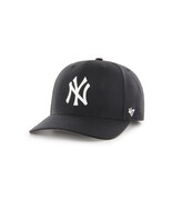 Czapka z daszkiem 47 BRAND MLB New York Yankees Cold Zone '47 MVP WOOL ALL 47 Brand