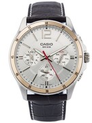 ZEGAREK MĘSKI CASIO MTP-1374L-7AVDF (zd064a) + BOX Casio