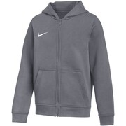 Bluza dla dzieci Nike Park 26 Fleece Full-Zip Hoodie szara IB1232 071 Nike Team