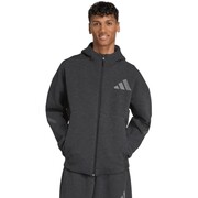 Bluza męska adidas Z.N.E. PR FZ czarna JM6055 adidas