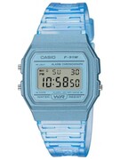 Zegarek Unisex Casio Retro Vintage F-91WS-2 (zd648b) + BOX Casio