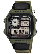 ZEGAREK MĘSKI CASIO AE-1200WHB-3B + BOX Casio