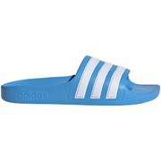 Klapki dla dzieci adidas Adilette Aqua Slides niebieskie ID2621 adidas