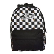 Plecak szkolny młodzieżowy VANS Realm Bee Checkerboard - VN0A3UI6YZT Vans